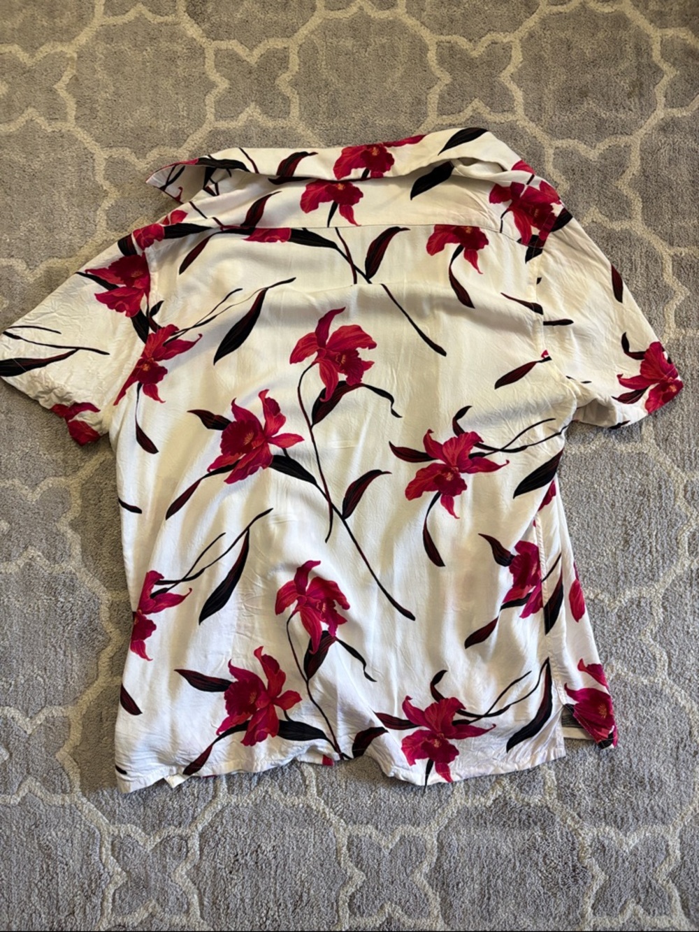 Express Button Down - Picture 3 of 3